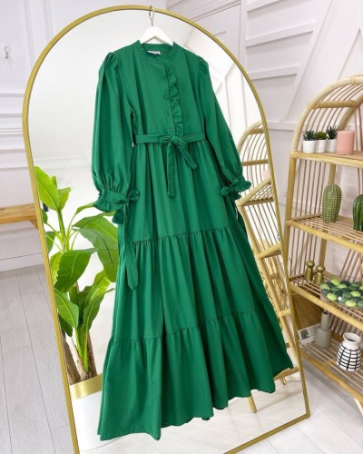 Narya Elbise zümrüt