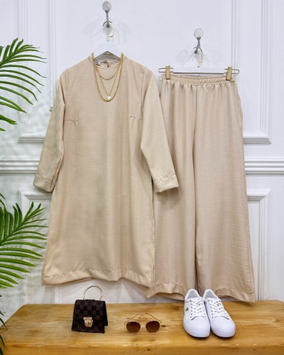 Vilinze Taş kolye hediyeli