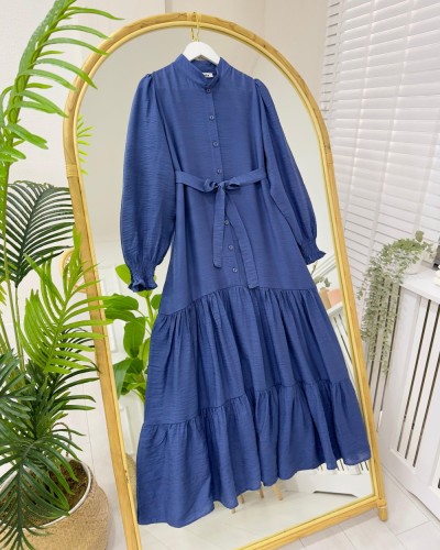 Mira Elbise indigo