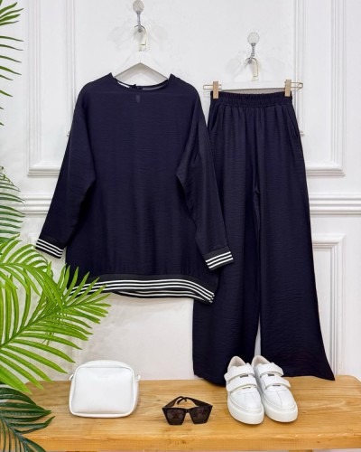 Online İkili takım siyah