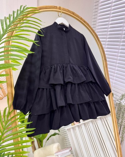 İsabel Gömlek siyah