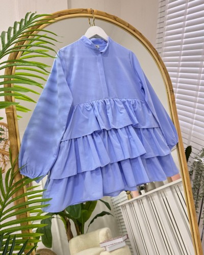 İsabel Gömlek mavi