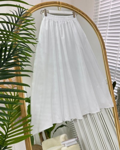 Selin Etek beyaz