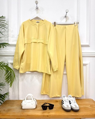 Arwen ikili Takım sarı