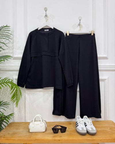 Arwen ikili Takım siyah