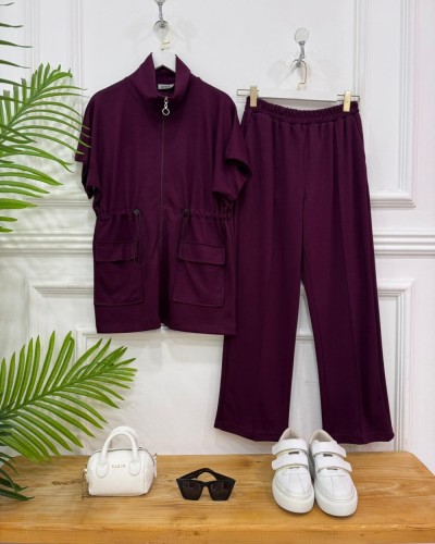 Jaren ikili Takım vişne