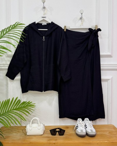 elif etekli takım siyah