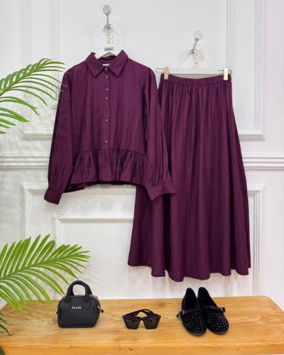 Asmin ikili takım vişne