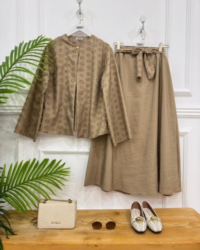 Bengü İkili Takım bisküvi