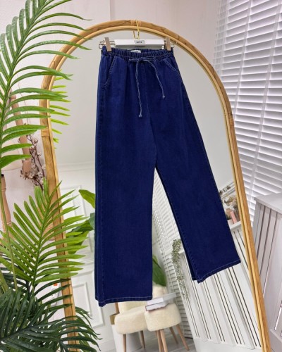 Merva Kot Pantolon lacivert