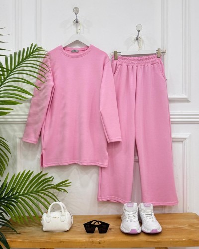 Basic Takım pembe
