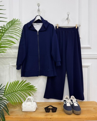 Lexa takım lacivert