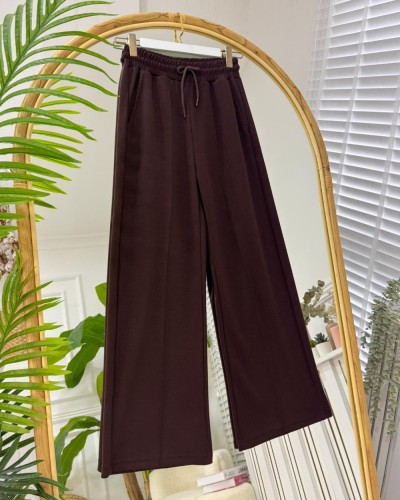 Only Pantolon kahverengi